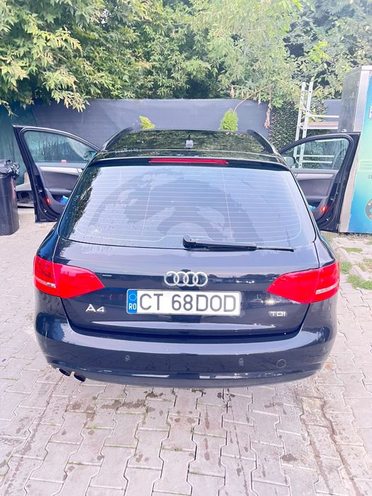 AUDI A4 2013 — imagine 4