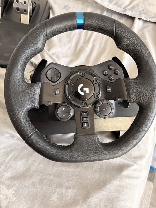 Volan Logitech G923 PC/PS4/PS5