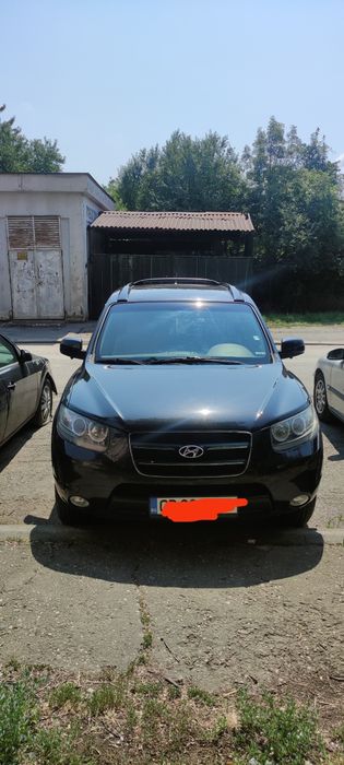 Хюндай Санта фе 2, 2.7 бензин/газ