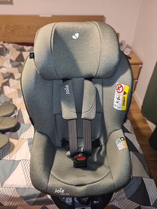 Scaun auto Joie I Spin 360