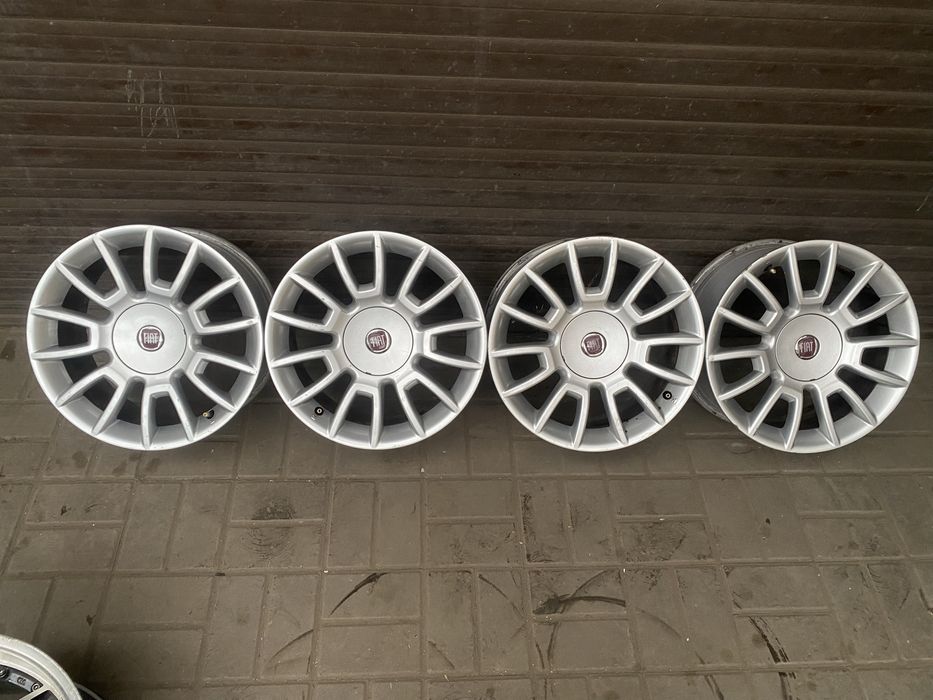 Диски на Фиат/Ваз r16