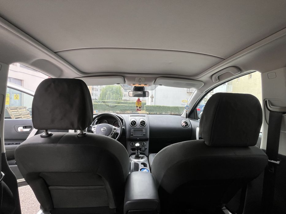 Nissan Qashqai 1.5 dci,110cp