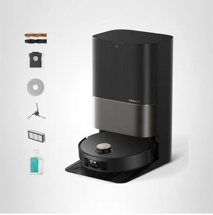 X50 Ultra Complete Robot Vacuum Cleaner — абсолютный комфорт