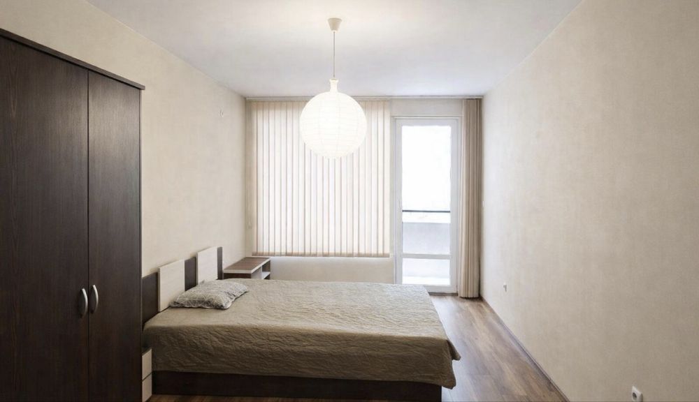 Нов двустаен апартамент