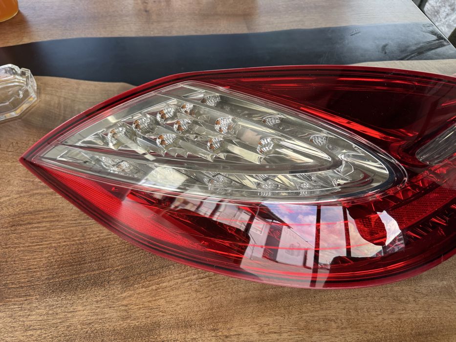 Оригинален ляв стоп за Porsche panamera 970 от 2010г