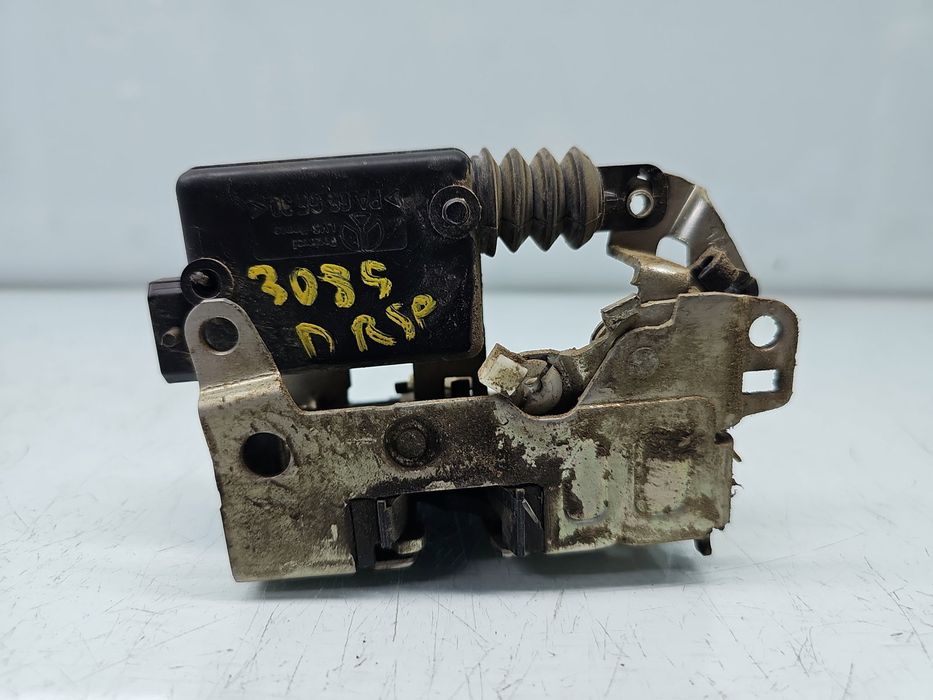Broasca usa dreapta spate Dacia Logan (LS) [Fabr 2004-2012] OEM