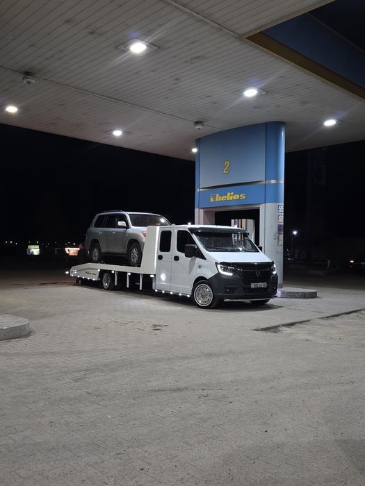 Эвакуатор межгород