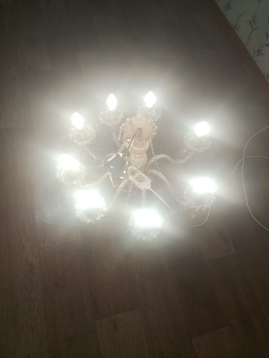 Продам люстра оргинал