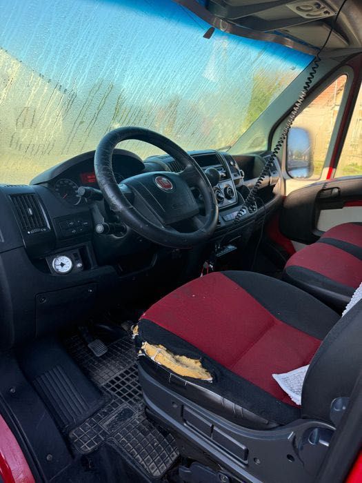 Fiat ducato 3.0l prelata