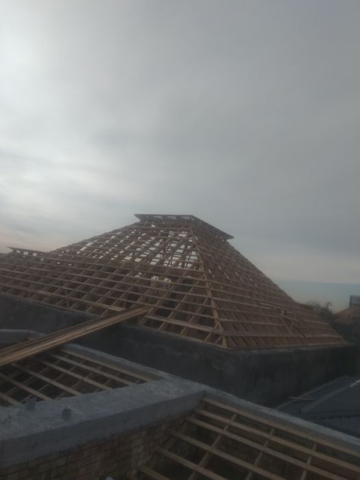 Tom yopamiz profnastil slif turba ustanofka