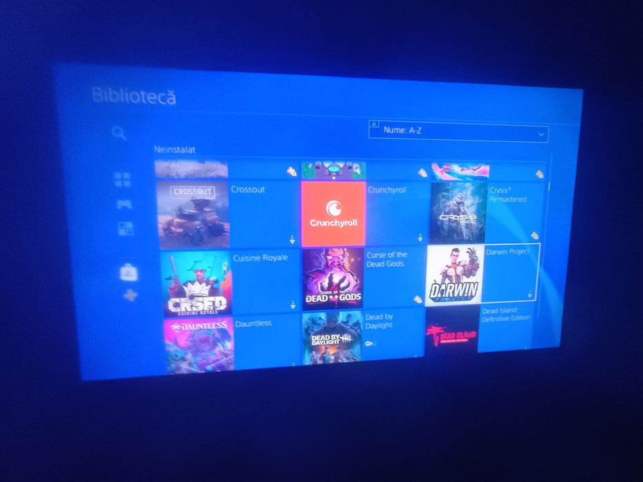 PlayStation4 Plus: Vând/Schimb