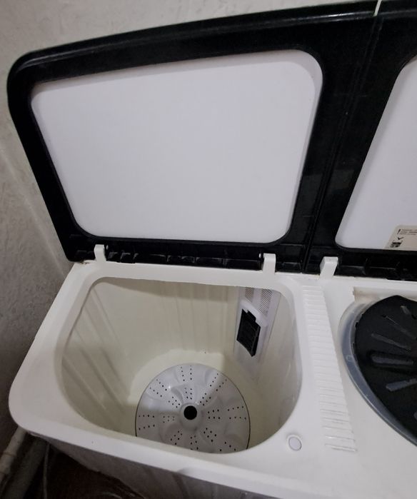 Стиралное машина пол автомат