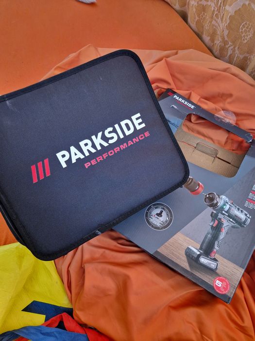 Продавам акумулаторен винтовете 5Аh.