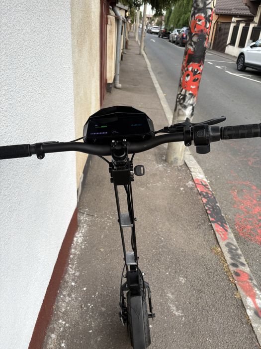 Vand kukirin g4 custom 624 km