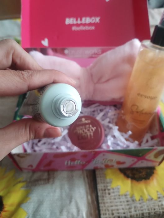 Лот от Bellebox и Кибрит