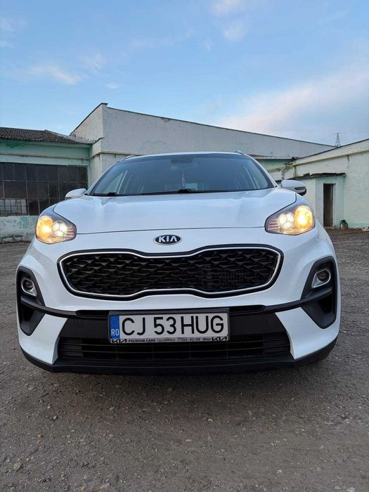 KIA Sportage 2022 — imagine 4
