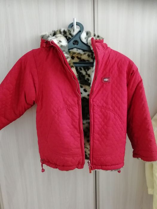 Продам куртки зимние и весенние