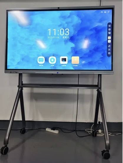 Интерактивный панель 65/75/86/98 + Windows Оптом Доставка + Установка