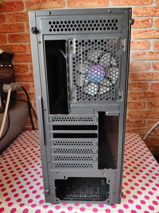 Carcasa PC Gaming AQIRYS Naos PRO ARGB.