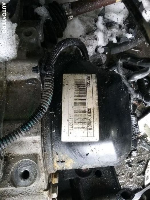 motor 1.5 dci euro6