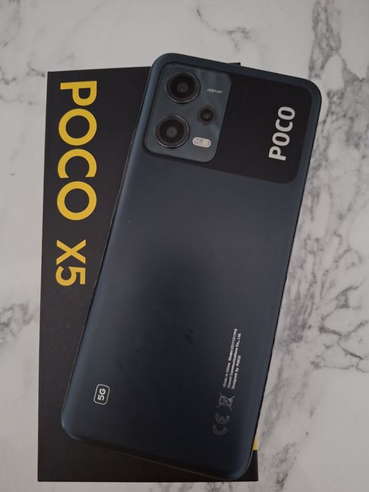 Продам Poco x5, 256 гб