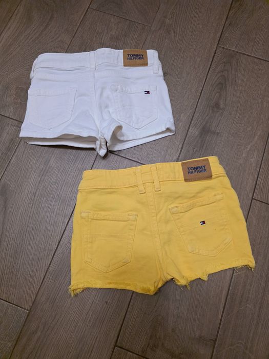 Lot blugi Tommy Hilfiger 98-104 cm stare foarte bună