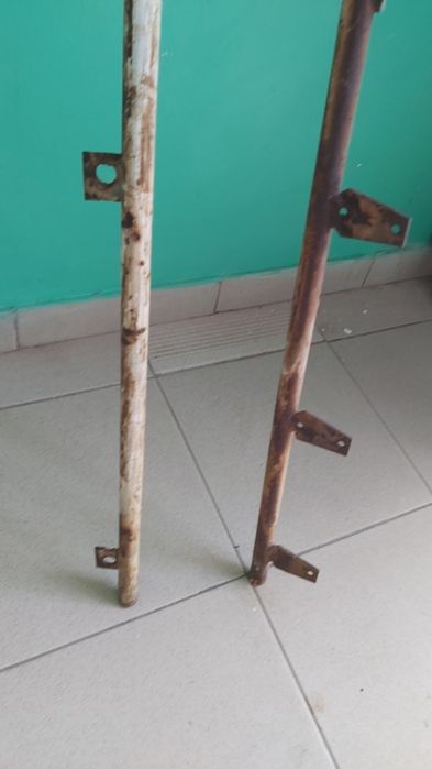 Крепление для сушки белья