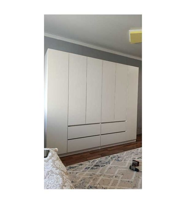 Экспресс НОВЫЙ мебель-шкаф ш 240 в 210 за 3 дня цена полностью за шкаф