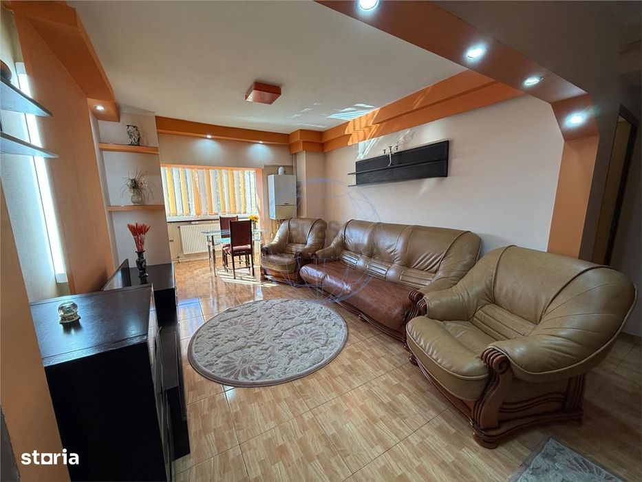 Apartament 3 Camere, Etaj 1, Zona Finante