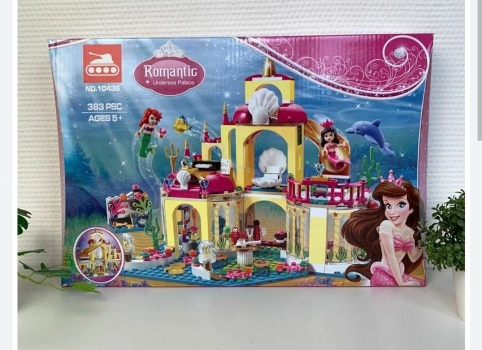 Продам конструктор Лего и аналоги