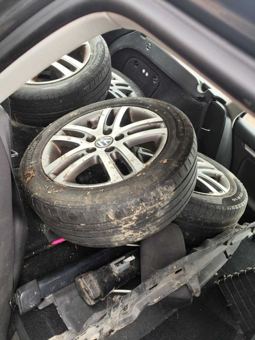 Golf 6 комби на части 1.6 tdi 77kw 105кс голф 6