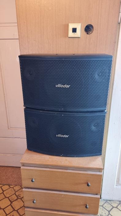 Тонколони Vlliodor kbb-211