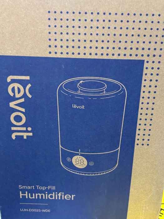 Umidificator levoit