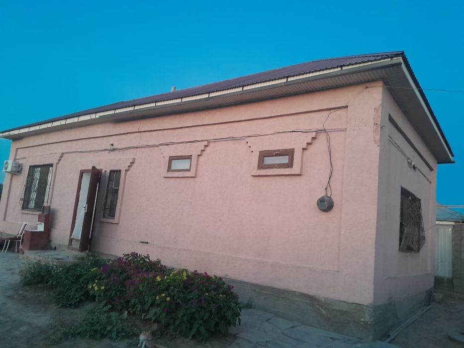 3× бөлмелі времянка