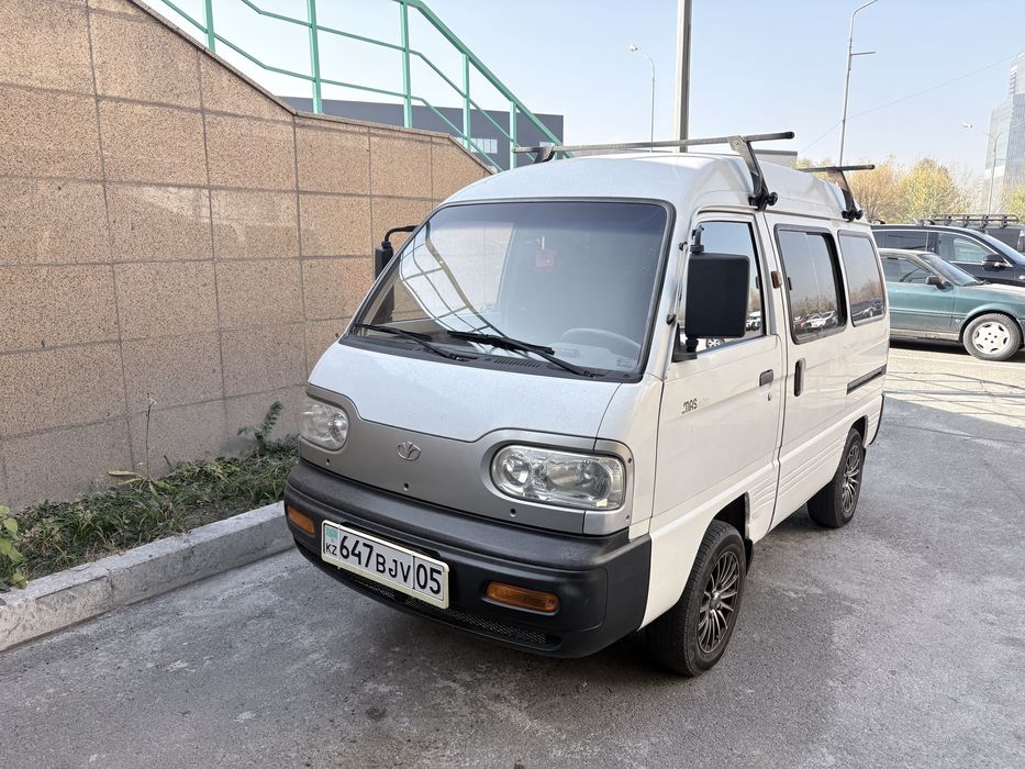 Daewoo Damas продам в рабочем состояние
