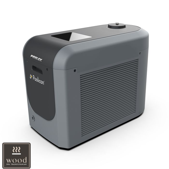 Noua GENERATIE De Ciubar - Jacuzzi / Cu Sistem Pompa De Caldura.