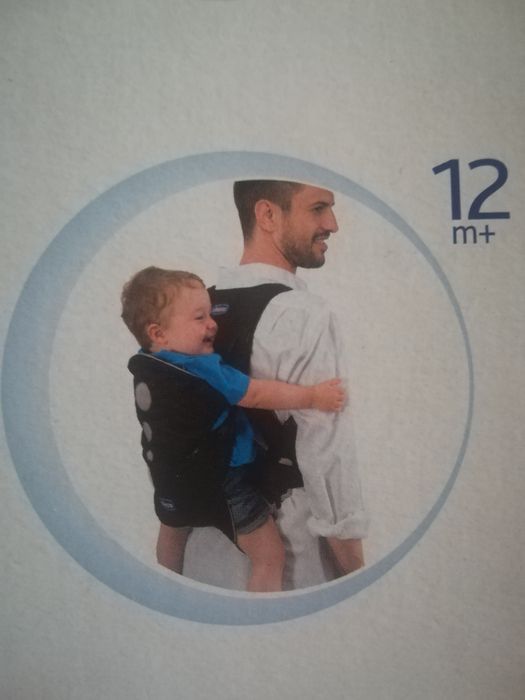 Кенгуру Chicco Close to You Blue Passion P16020