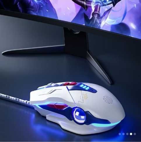 Gaming mouse INPHIC ergonomik sichqoncha