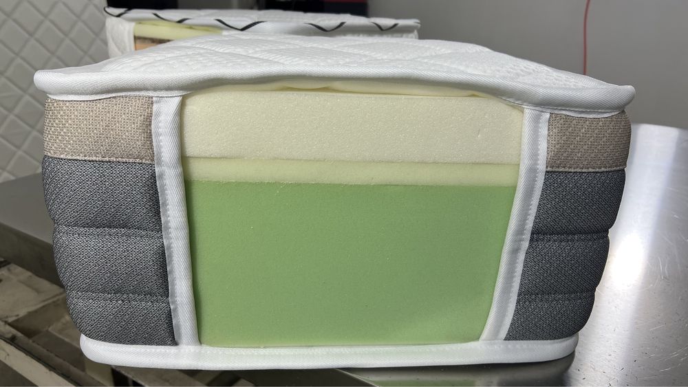 Безпуржины матрасы от производителя качественный