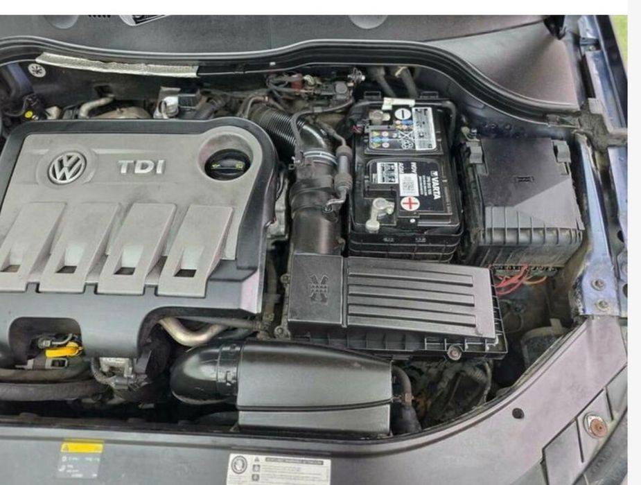 VOLKSWAGEN Passat 2012 — imagine 2