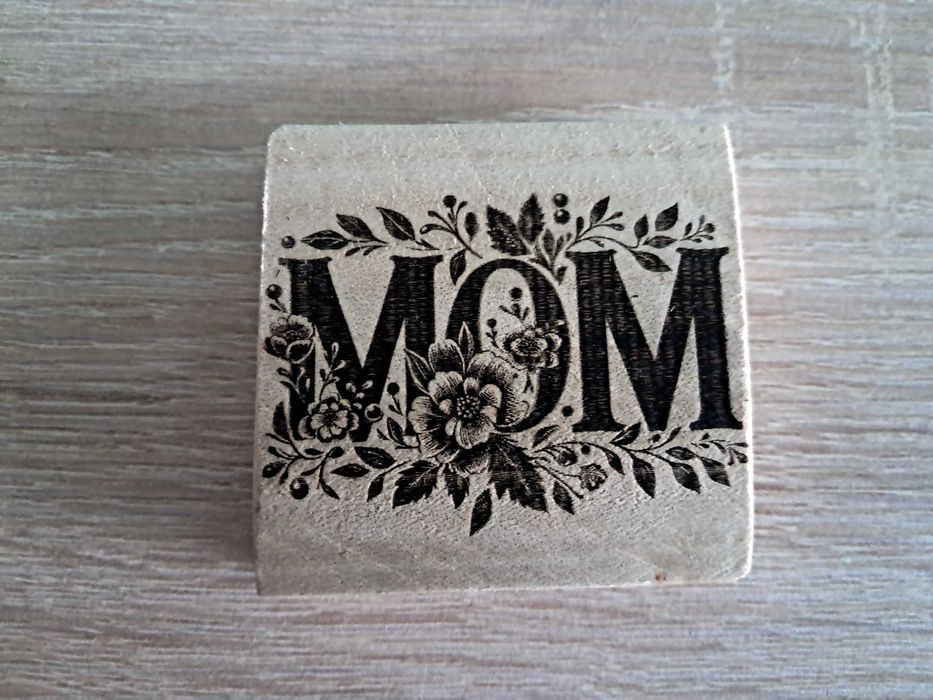 Дървена Плочка / Подарък