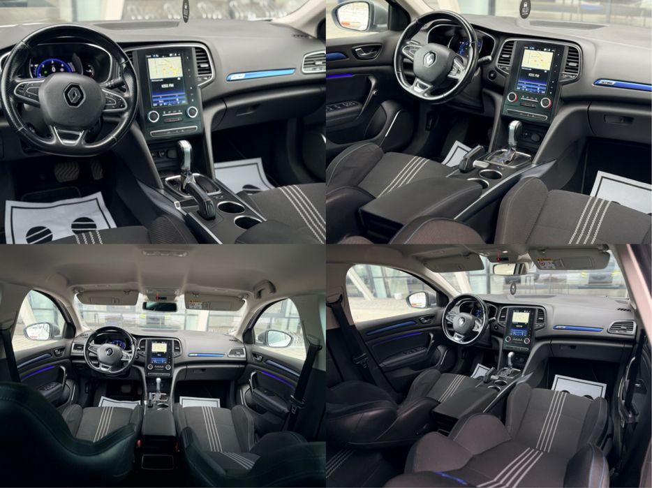 Renault Megane4 GT Line Euro6