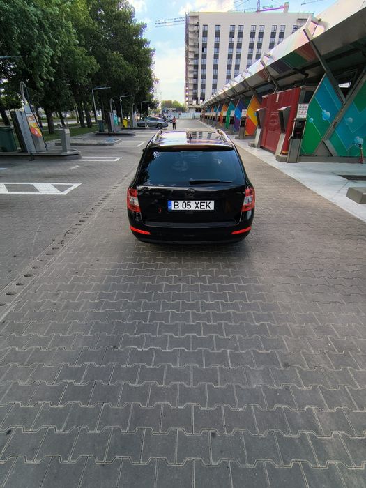 SKODA Octavia 2016 — imagine 3