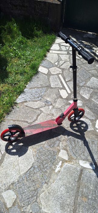 Тротинетка Byox розова