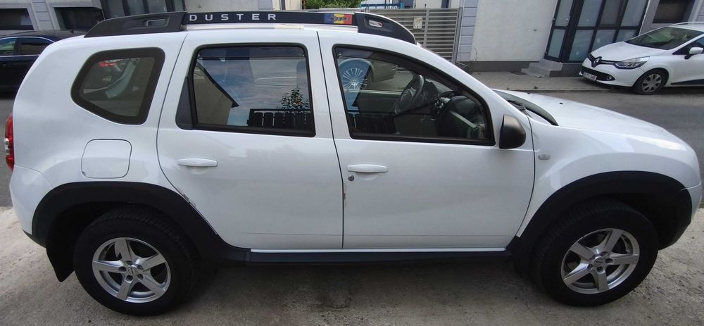 DACIA Duster 2014 — imagine 12