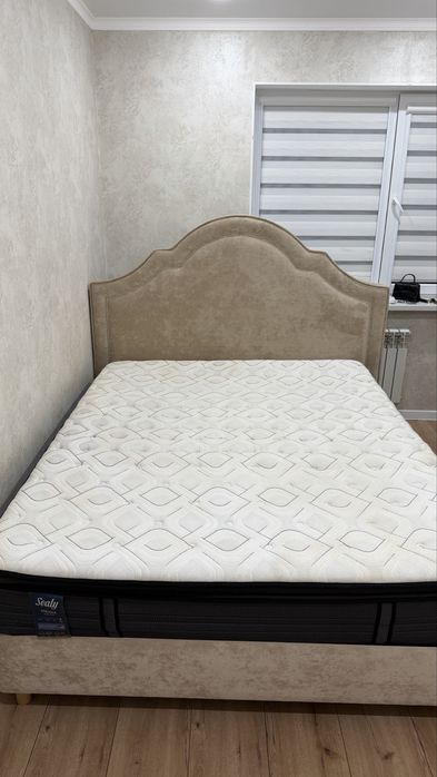 Новый Матрас Диванымен сатылады. Срочно