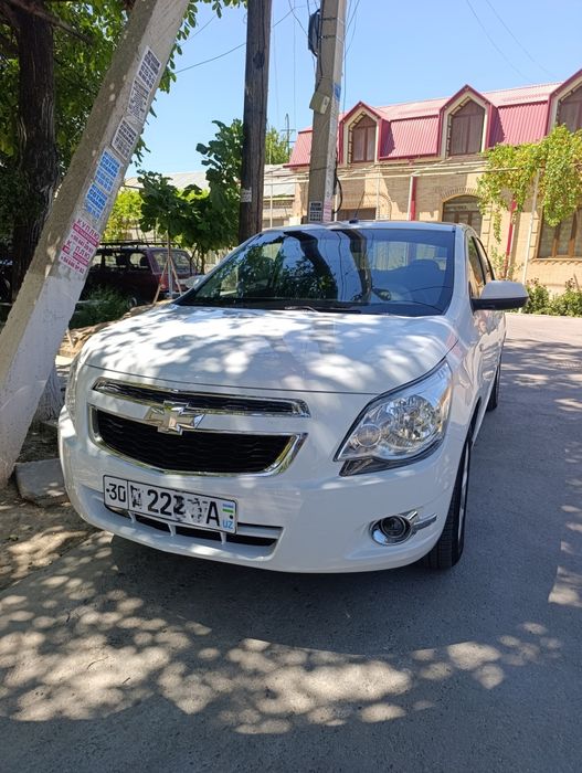 Кобальт люкс механика