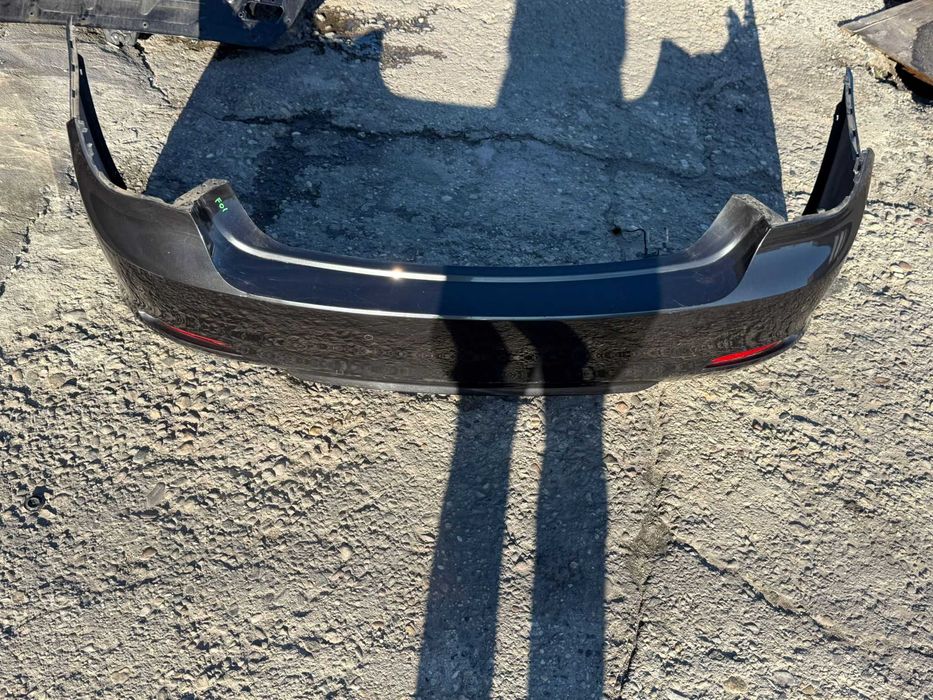 Bara spate completa BMW seria 7 F01 F02 Carbonschwarz Metallic 416