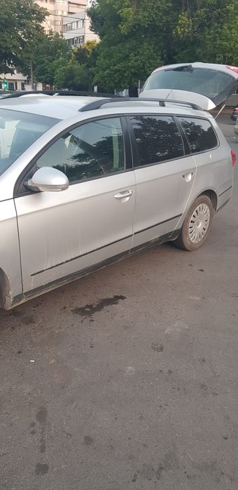 Motor passat b6 2.0 tdi BMP