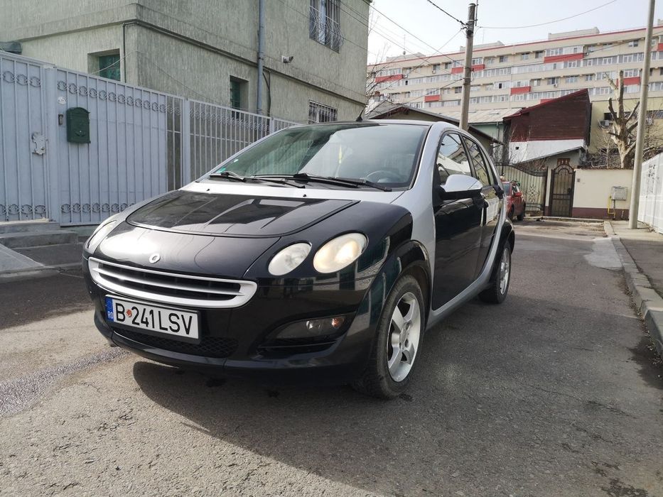 Smart ForFour Cdi 1.5 diesel 2005